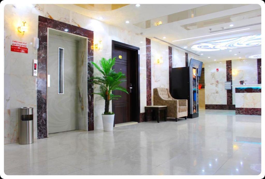 سما الطائف 2 للشقق المخدومة Extérieur photo