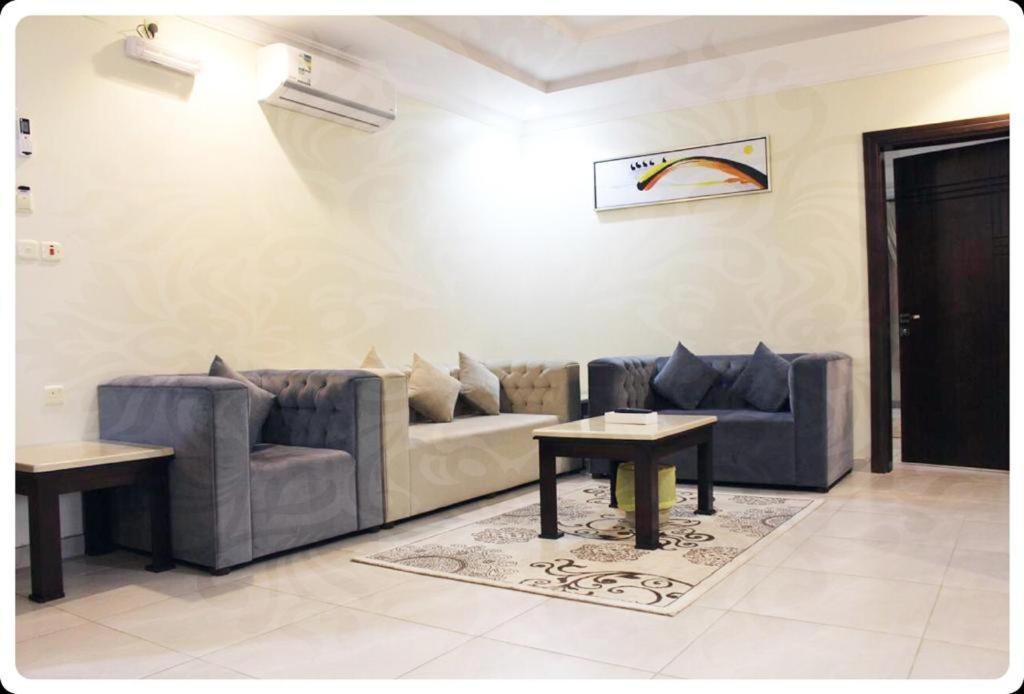 سما الطائف 2 للشقق المخدومة Extérieur photo
