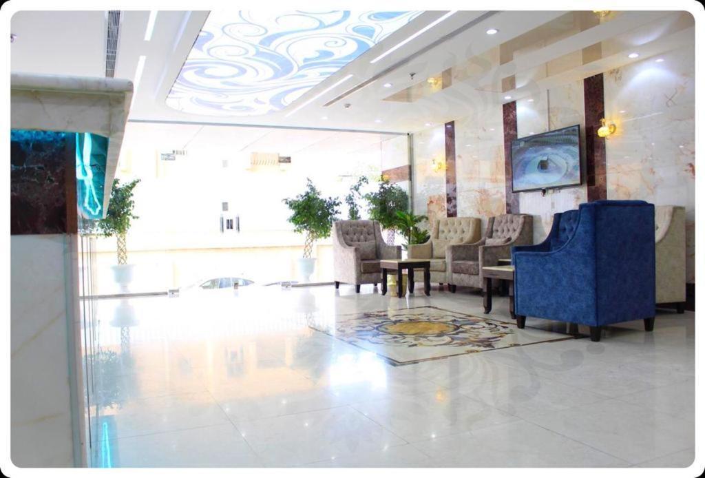 سما الطائف 2 للشقق المخدومة Extérieur photo