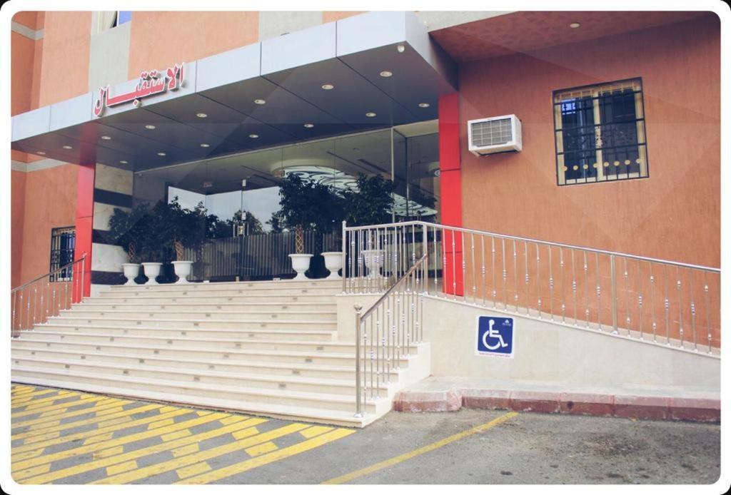 سما الطائف 2 للشقق المخدومة Extérieur photo