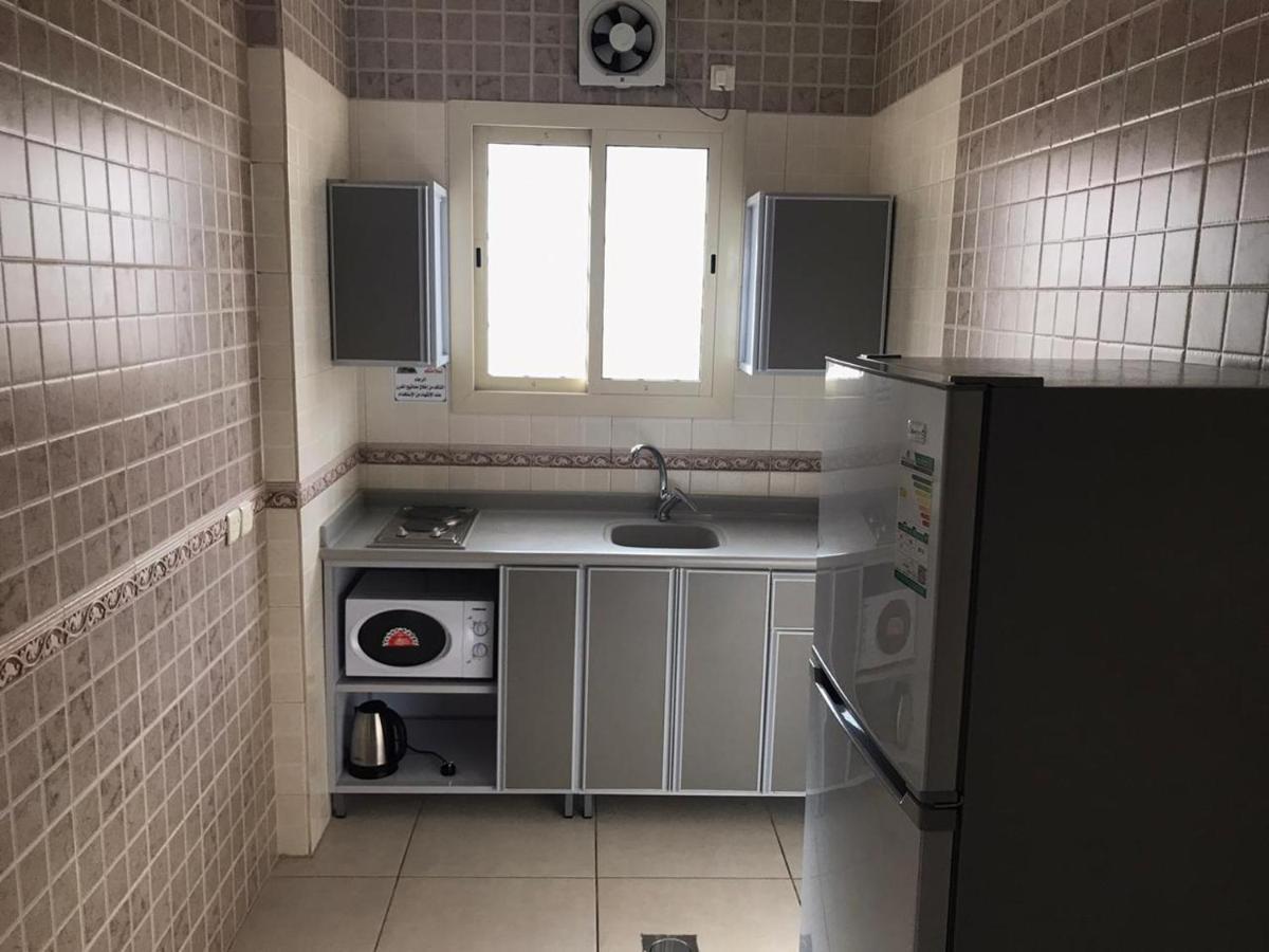 سما الطائف 2 للشقق المخدومة Extérieur photo