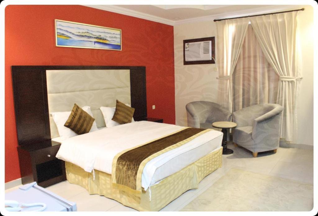 سما الطائف 2 للشقق المخدومة Extérieur photo